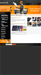 Mobile Screenshot of neoprint.pl